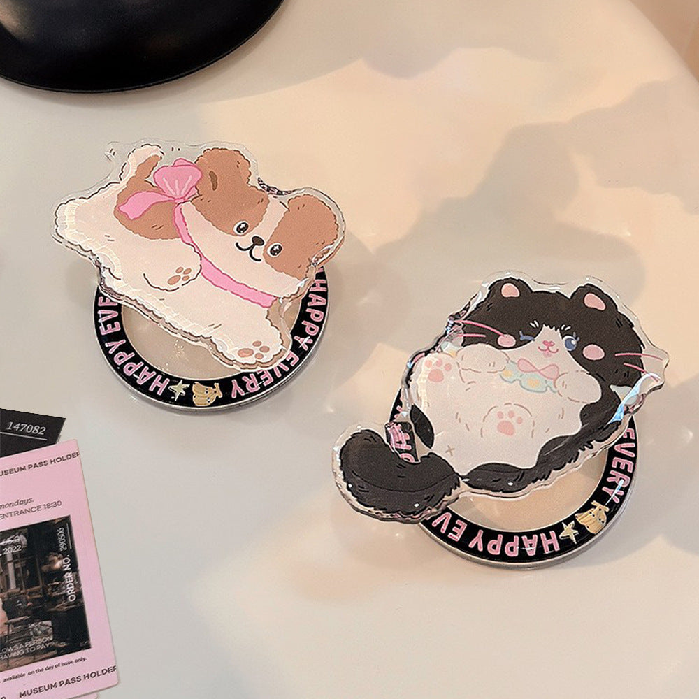 Funnier Dog Badge Bowlift