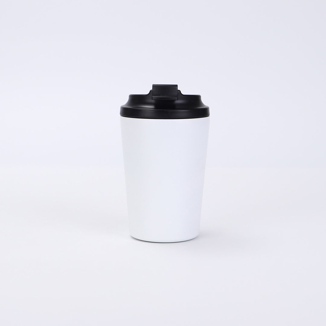 Women elegant and practical insulated mug with spill-proof lid Bowlift