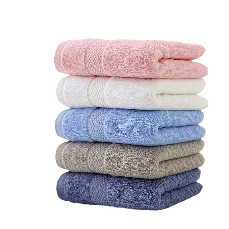 Terry Towel with Stylish Striped Pattern Bowlift