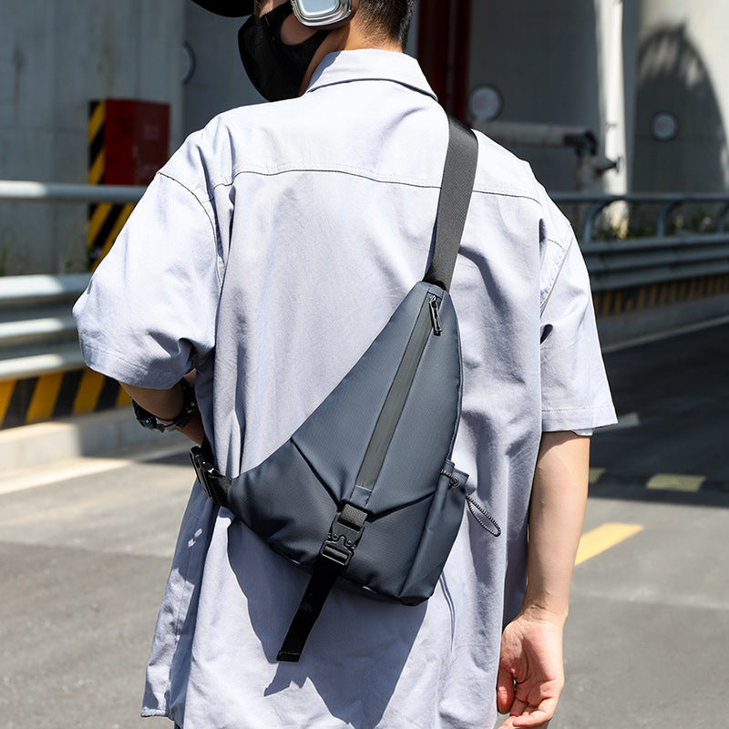 Ergonomic Lightweight Sling Bag Bowlift