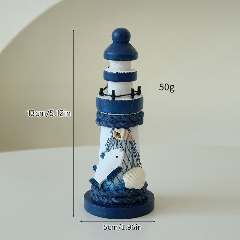 Decorative Ship Model Bowlift