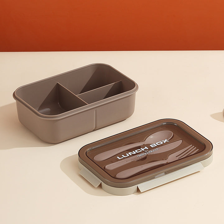Multi-Section Meal Prep Container