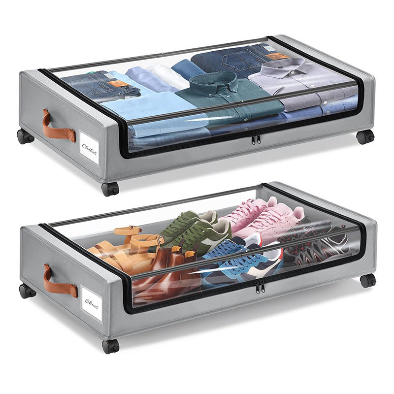 Premium Under-Bed Storage Organizer