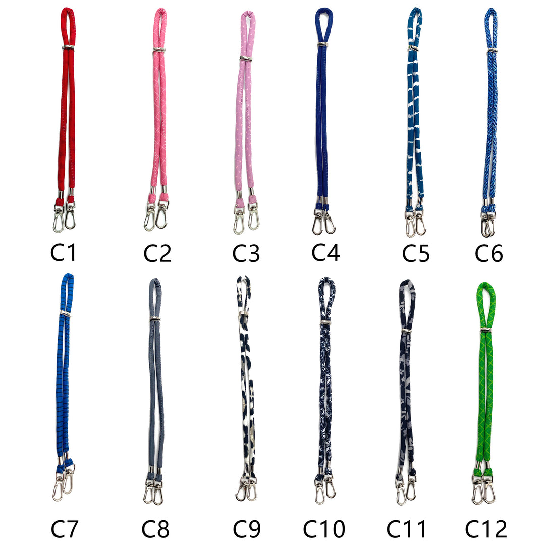 Durable Eyewear Retainer Strap Bowlift