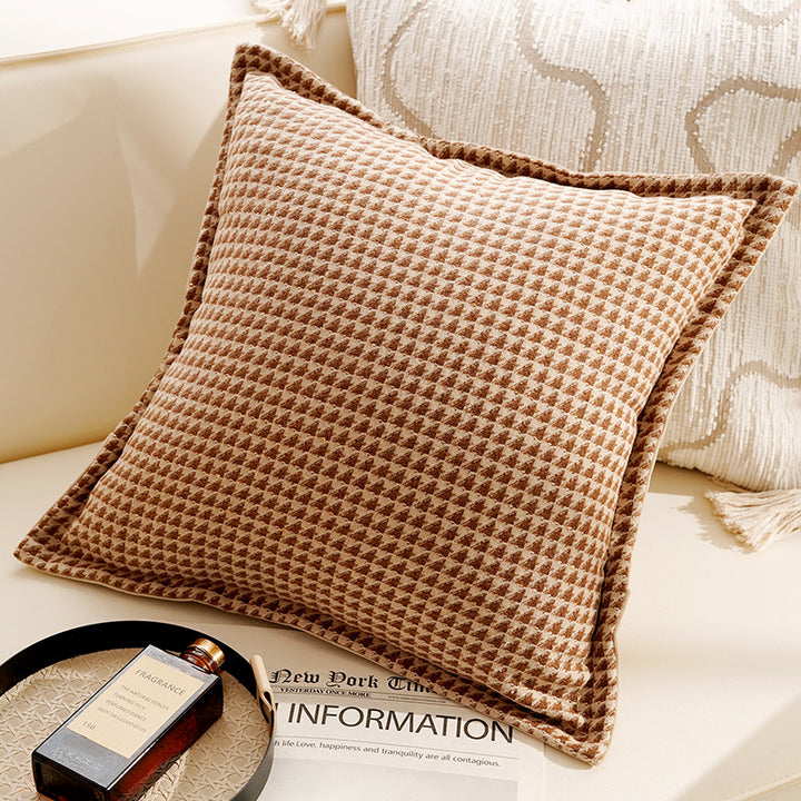 Ladies Structured Decorative Cushion Cover Bowlift