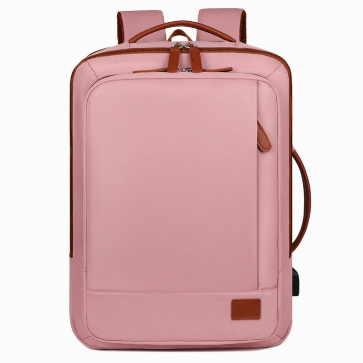 Premium Multi-Functional Business School Backpack Bowlift
