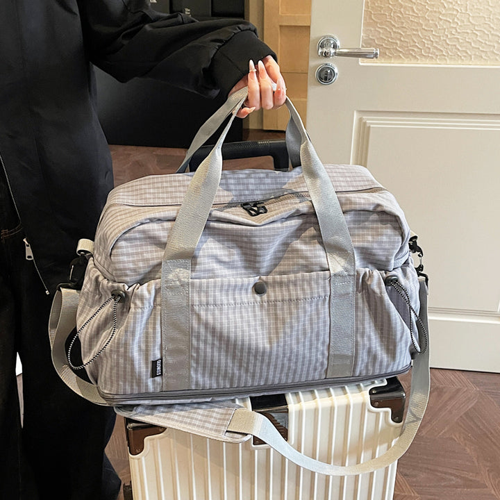 Versatile Weekender Duffel Bag Bowlift