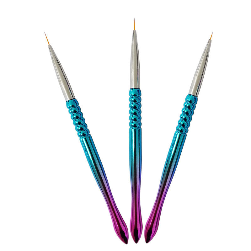 Premium Precision Nail Art Detailing Tips Bowlift