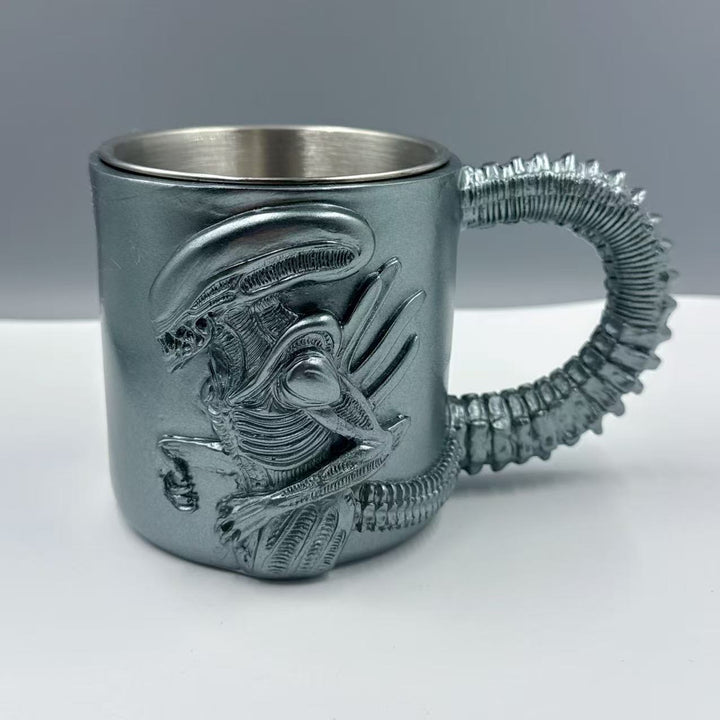 Alien-themed Mug Bowlift