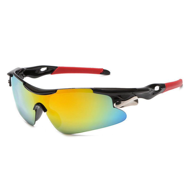 Women’s sports sunglasses with innovative, ergonomic design and polarized lenses Bowlift