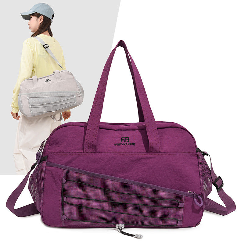 Multi-Functional Sports Duffle Bag Bowlift