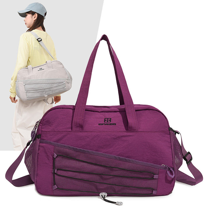 Multi-Functional Sports Duffle Bag Bowlift