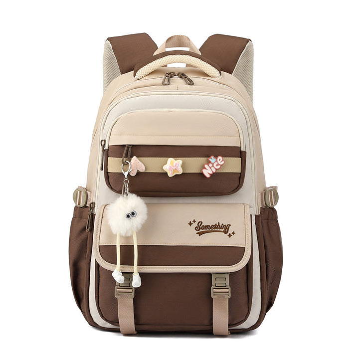 Stylish and Multifunctional Backpack Bowlift