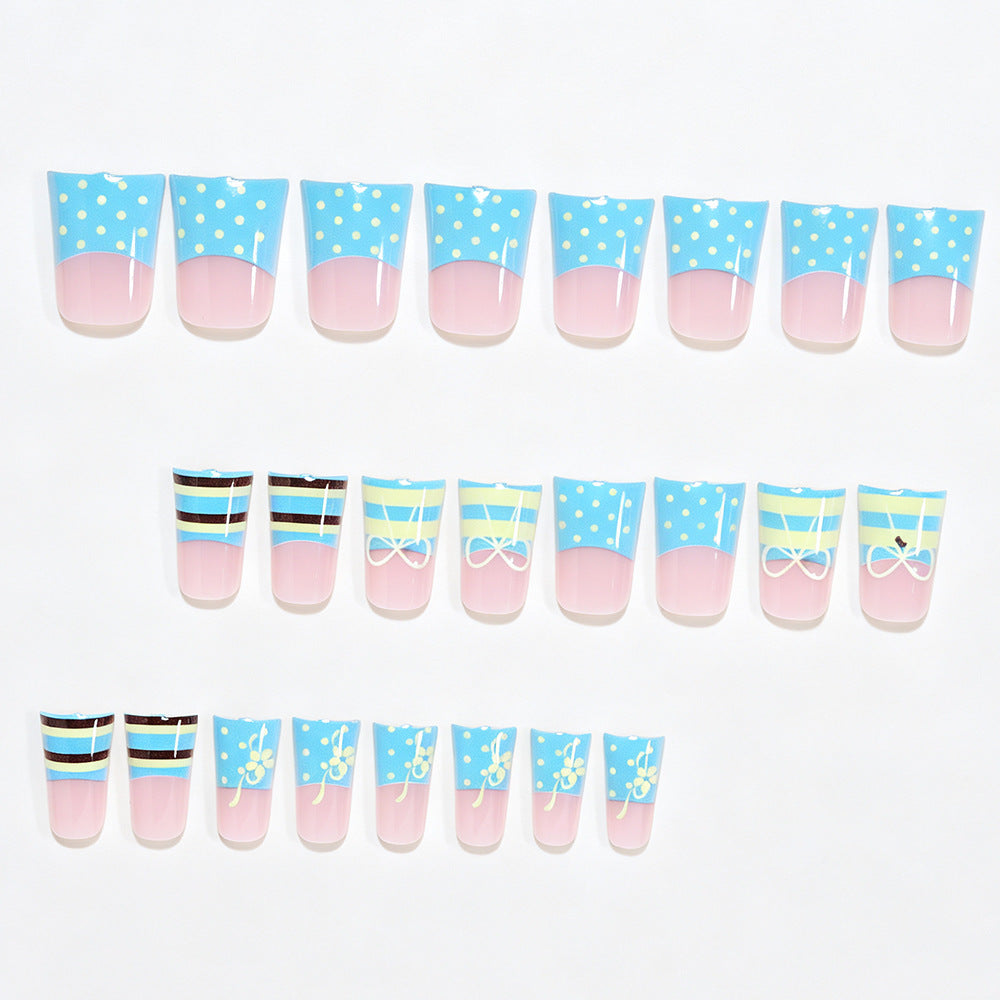 Decorative Nail Art Bowlift