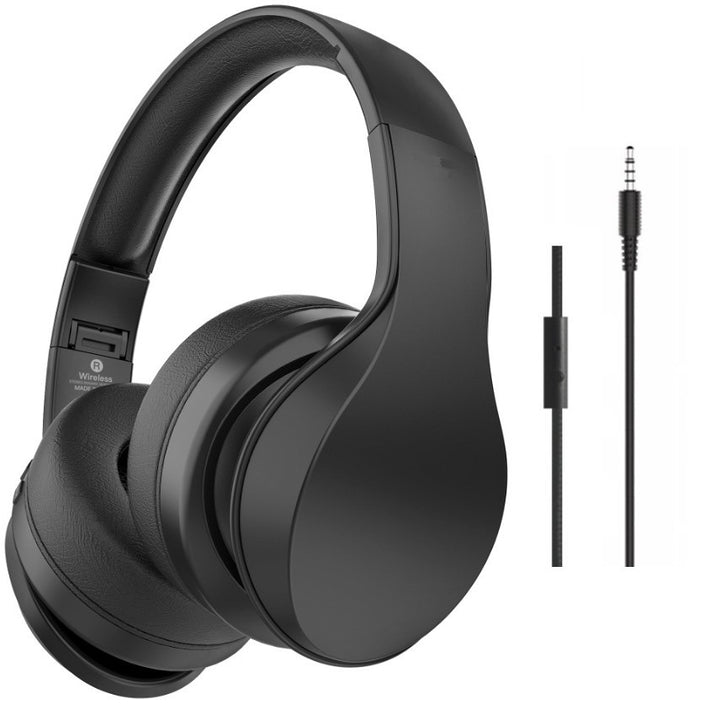 Over-Ear Noise-Canceling Headphones Bowlift