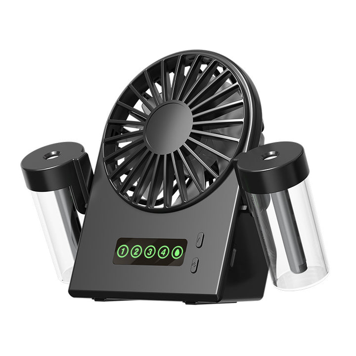 Men's Portable Fan Bowlift