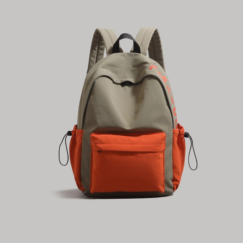 Multi-Functional Casual Backpack Bowlift