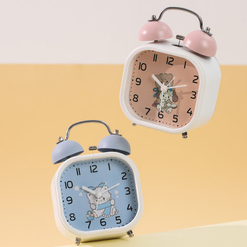 Cute children's alarm clock Bowlift