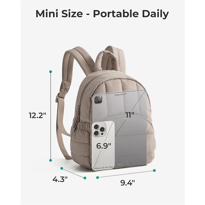 Padded Urban Backpack Bowlift