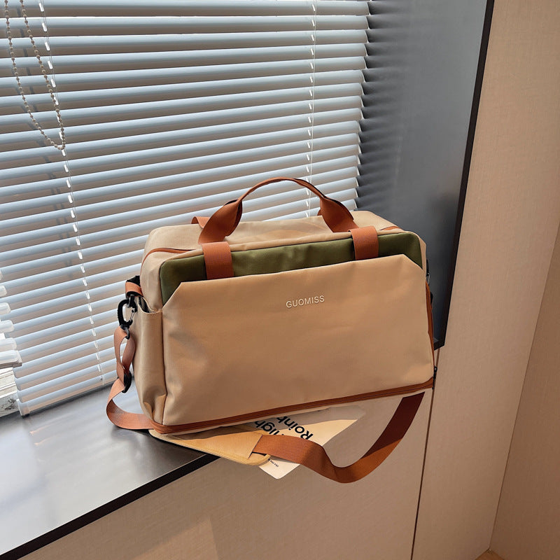 Multi-Purpose Travel Duffel Bag Bowlift