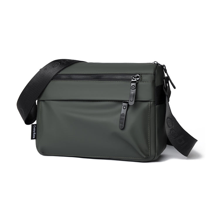 Water-Resistant Travel Sling Bag Bowlift