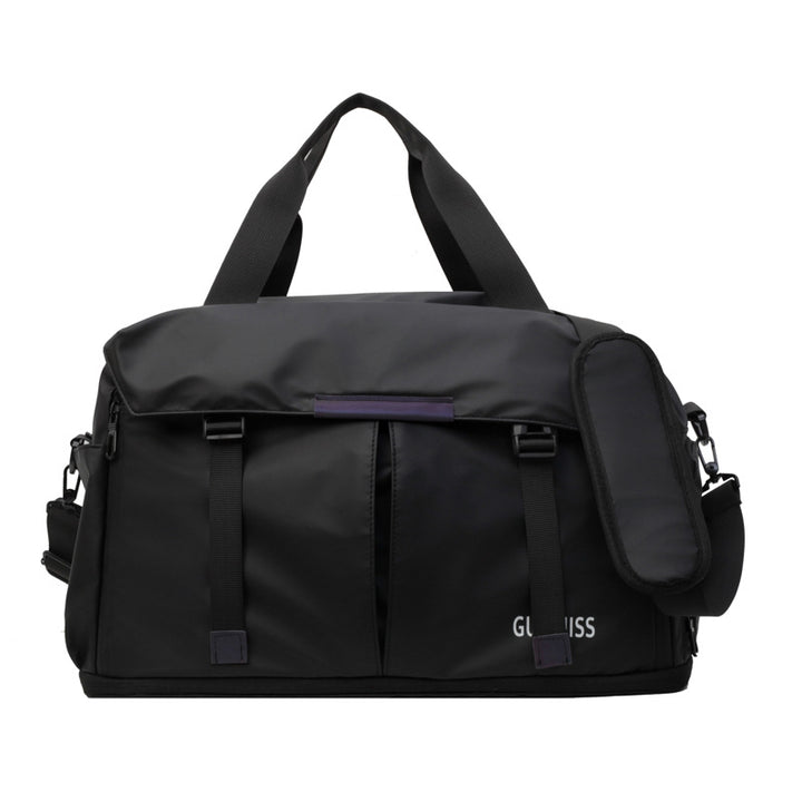 Multi-Pocket Travel Gym Bag Bowlift