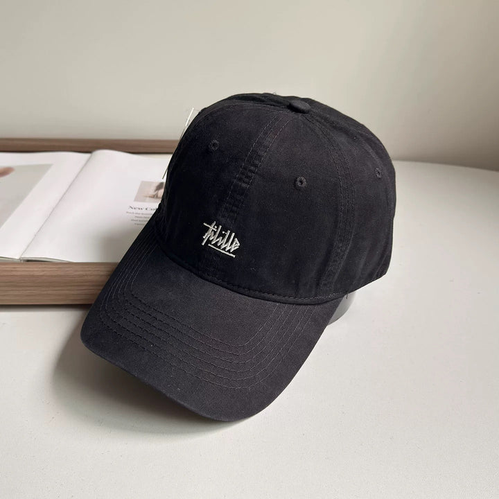 Vintage Denim Adjustable Cap