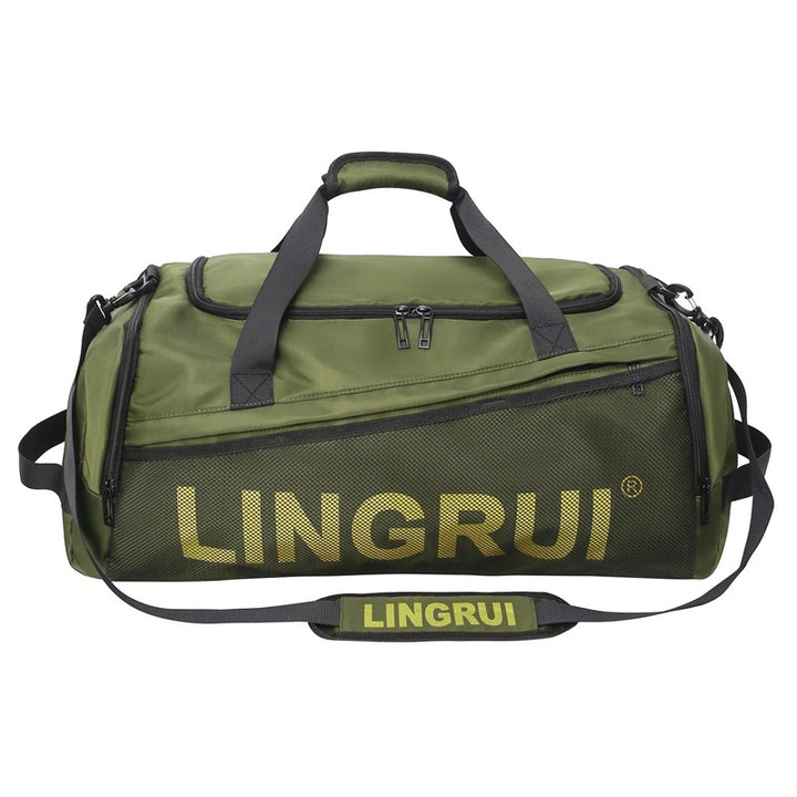 Practical Sports and Travel Bag Bowlift
