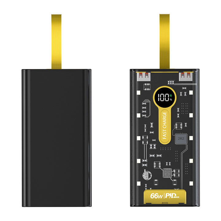 Portable power bank Bowlift