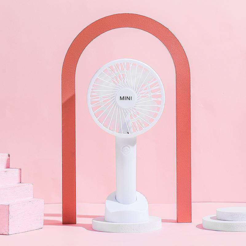 Women's portable cat ears fan Bowlift