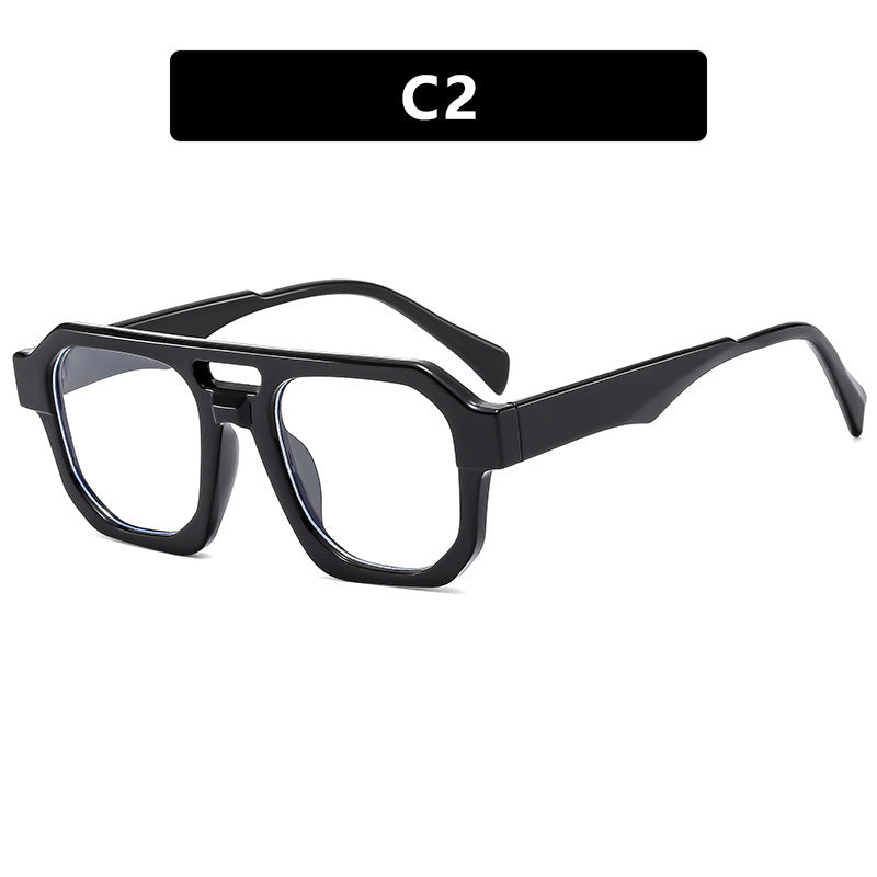Women stylish geometric sunglasses Bowlift