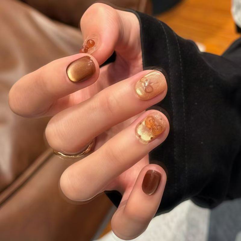 Decorative Nail Art Collection Bowlift