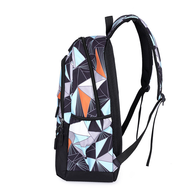 School backpack with multiple compartments and matching accessories Bowlift