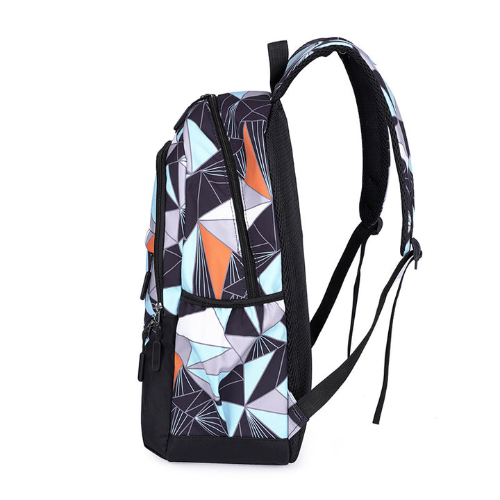 School backpack with multiple compartments and matching accessories Bowlift