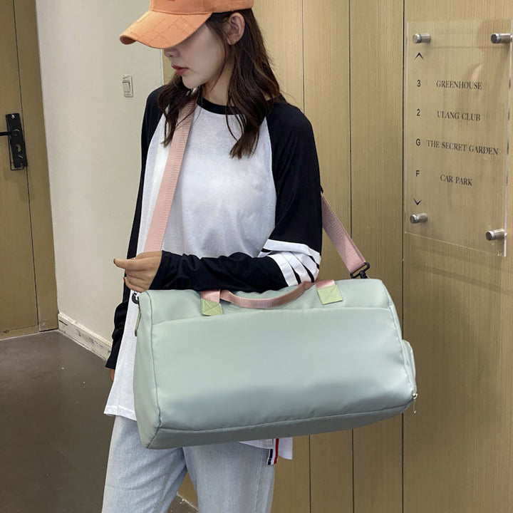 Multifunctional Sports Bag Bowlift