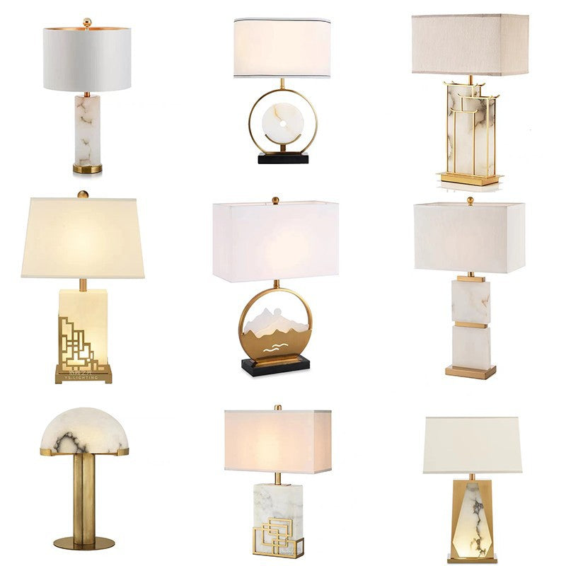 Elegant Decorative Table Lamp