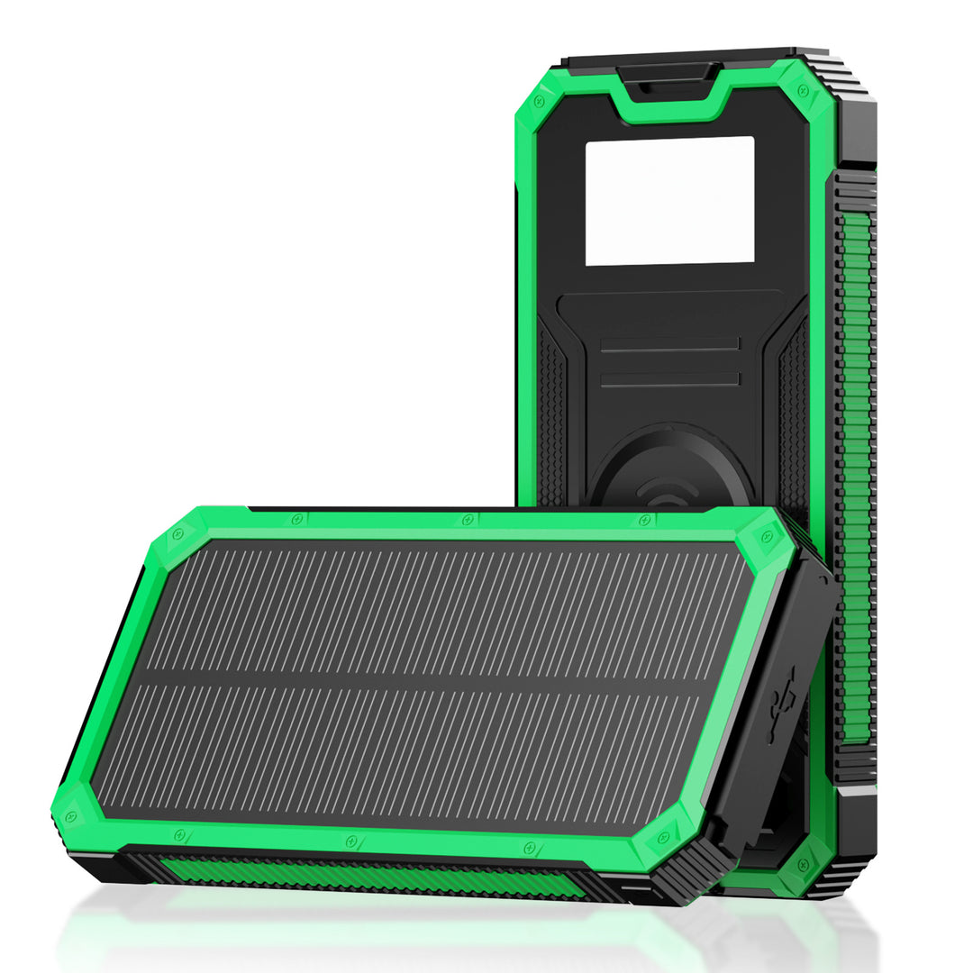 Robust Powerbank with Wireless Charging Function Bowlift