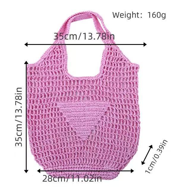 Hand-knotted net tote bag Bowlift