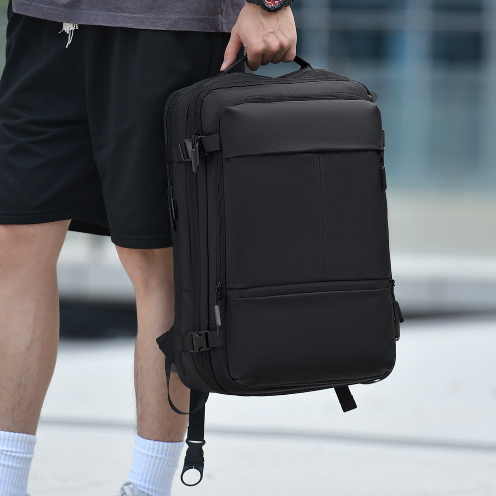 Versatile Travel Backpack Bowlift