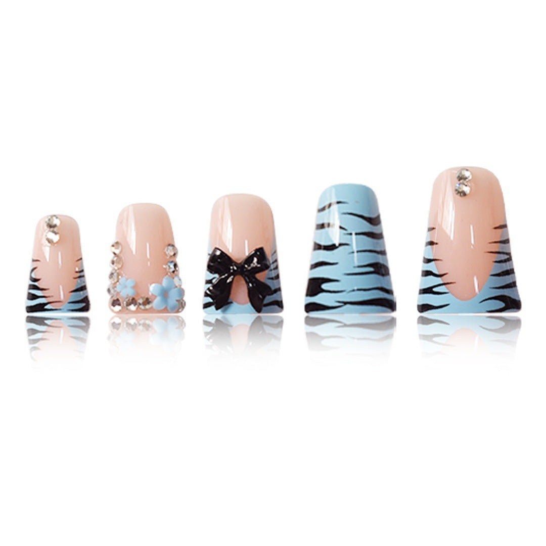 Decorative Nail Art Kit Bowlift