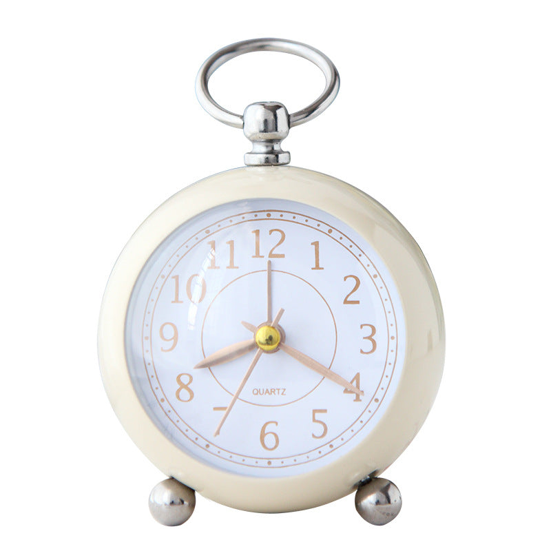 Classic Table Clock Bowlift