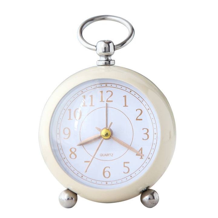 Classic Table Clock Bowlift