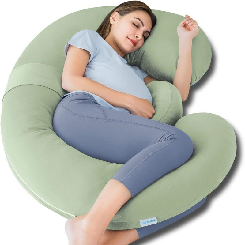 Comfortable nursing and relaxation pillow Bowlift