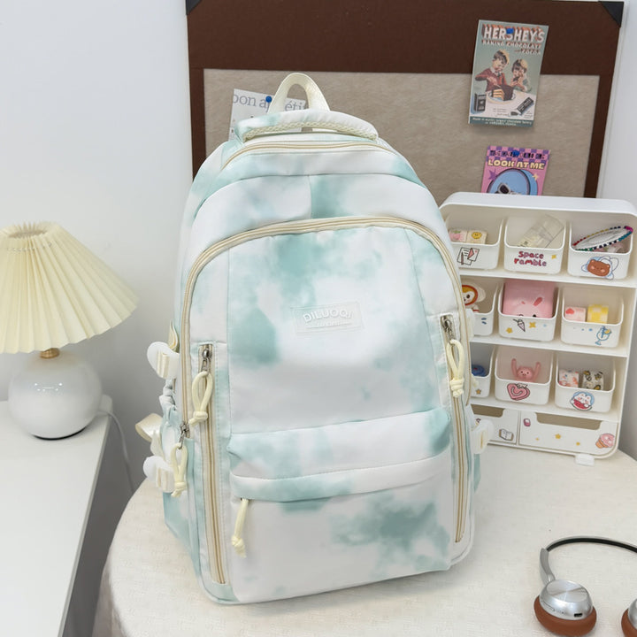 Adventure Ready School Backpack Bowlift