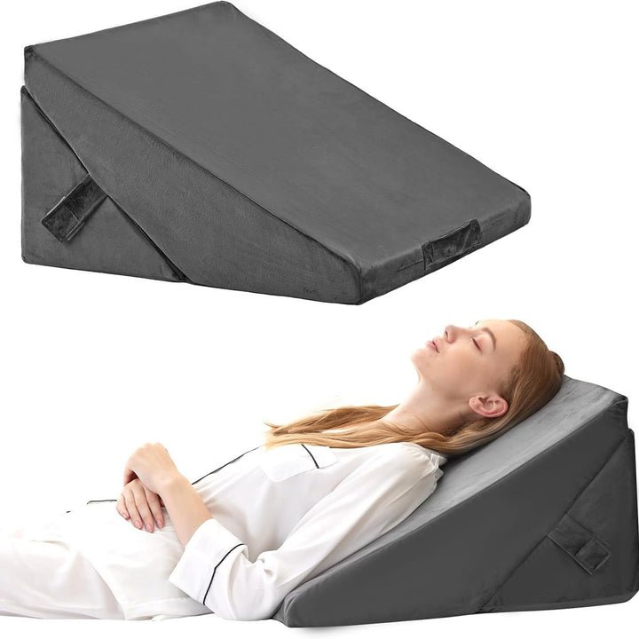 Adjustable Bed Wedge Pillow