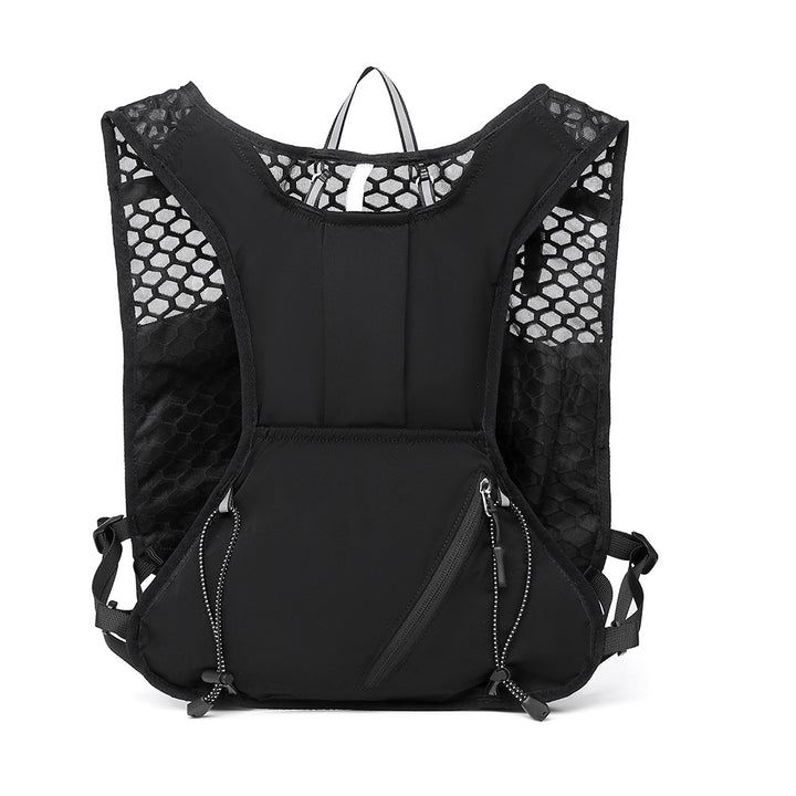 Hydration Pack with Adjustable Straps Bowlift