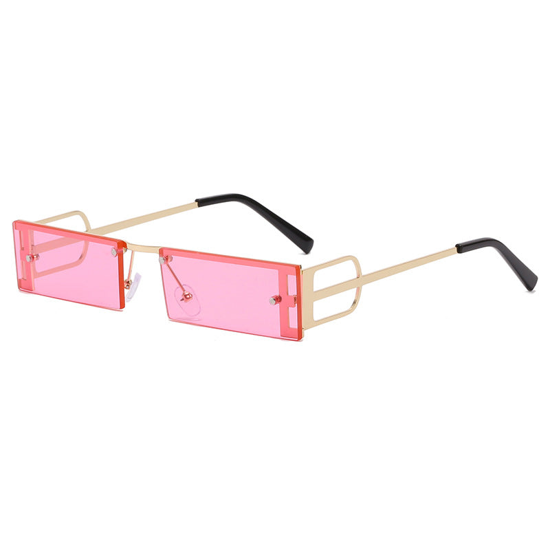 Women’s Fashion Rectangular Glasses Bowlift
