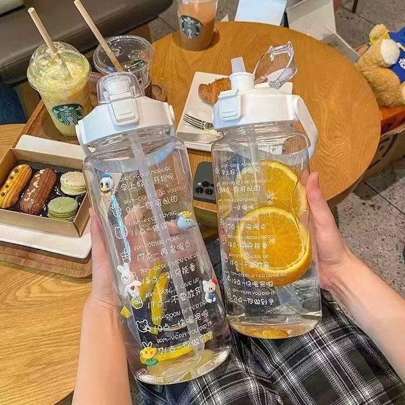 Women's Water Bottle Bowlift