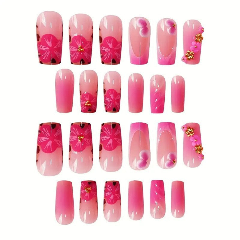 Decorative Nail Art Bowlift
