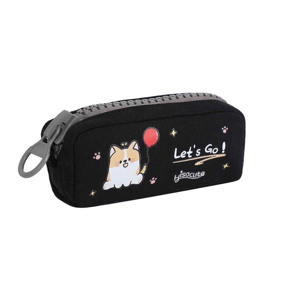 Cute Animal-Themed Pencil Case Bowlift